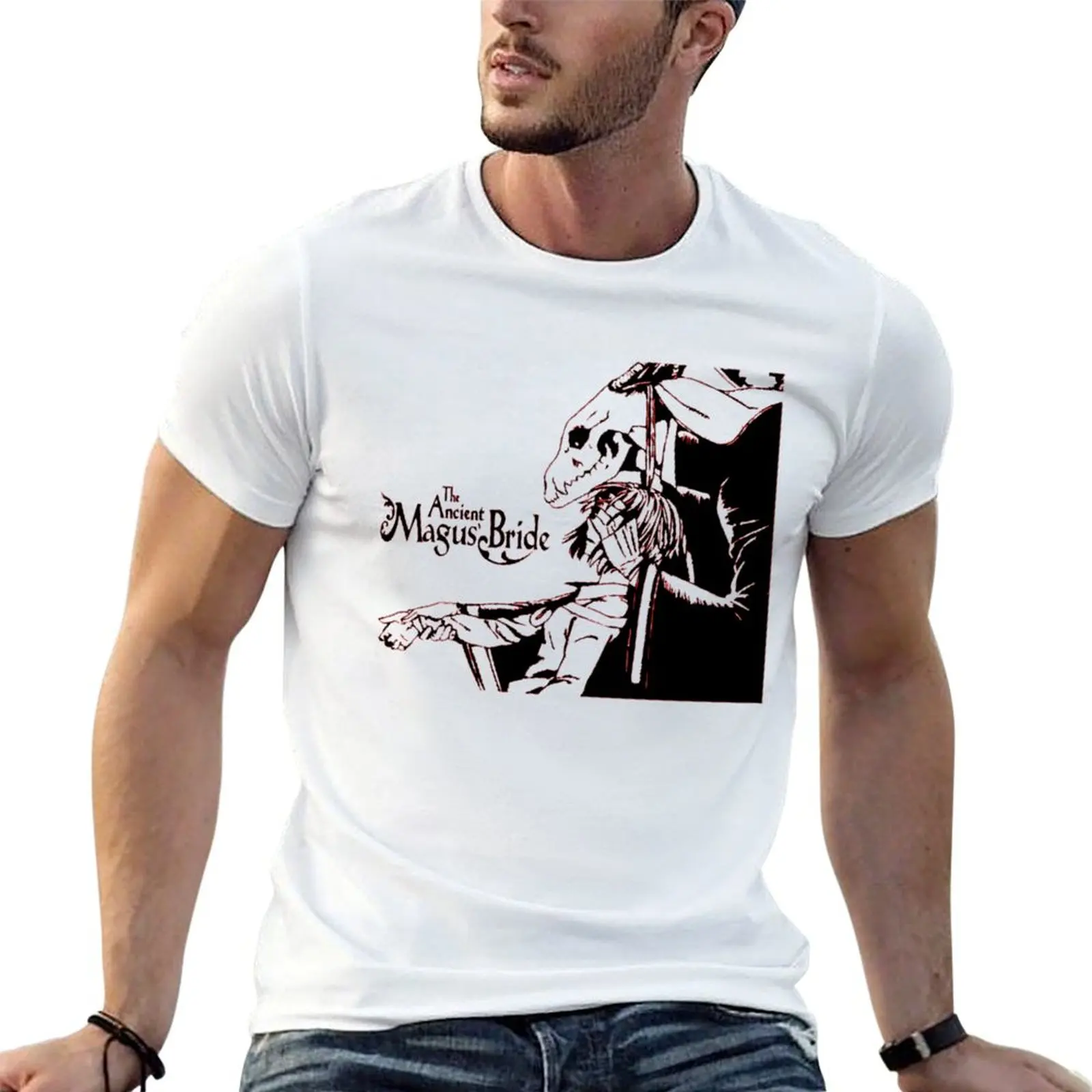 The Ancient Magus Bride T-Shirt t shirt custom print t shirt man designer T-Shirt
The Ancient Magus Bride T-Shirt t shirt custom print t shirt man designer T-Shirt