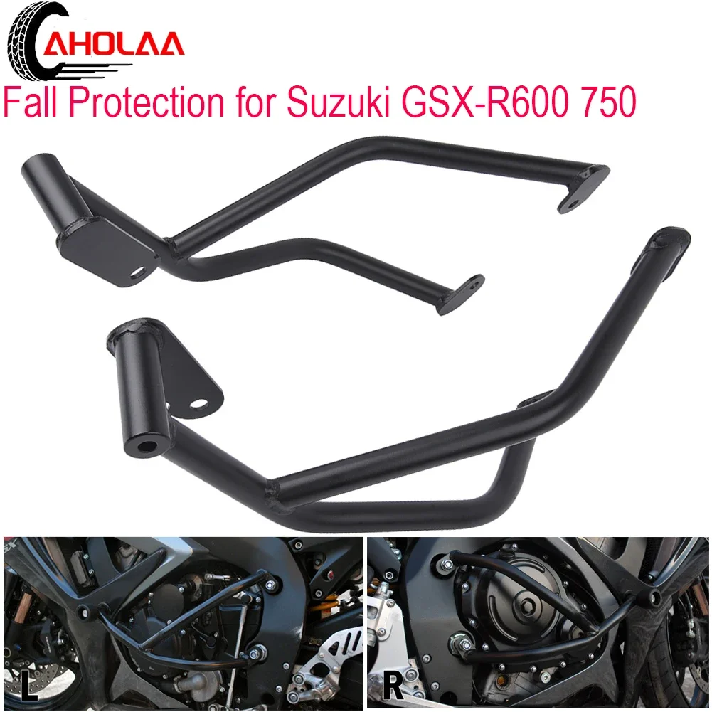 Motorcycle Accessories Engine Guard Chassis Protector Crash Bar Bumper for Suzuki GSX-R750 GSX-R600 2006 2007 2008 2009 2010
Motorcycle Accessories Engine Guard Chassis Protector Crash Bar Bumper for Suzuki GSX-R750 GSX-R600 2006 2007 2008 2009 2010