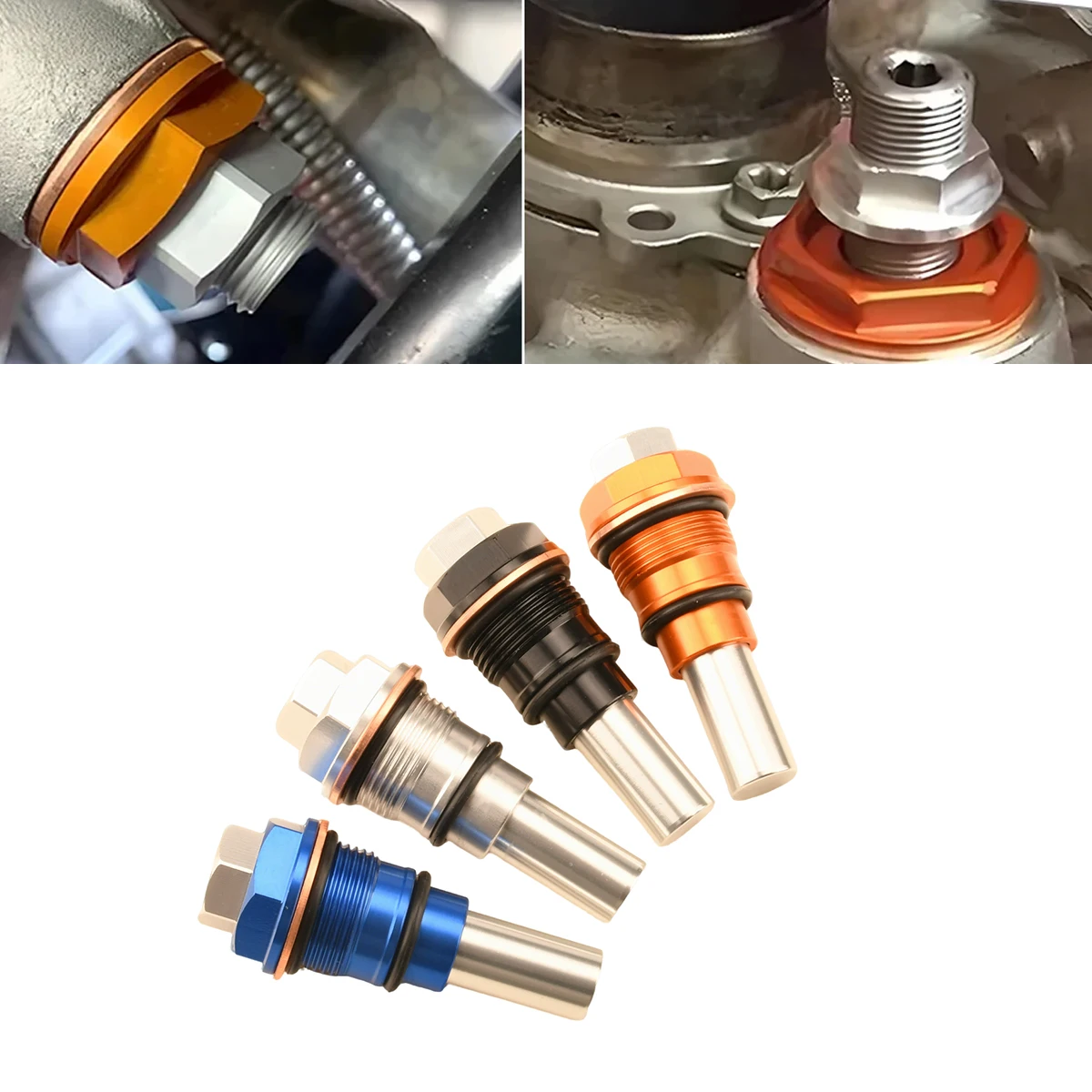 Motorcycle CNC Aluminum Alloy Cam Timing Chain Tensioner For CFMOTO 800NK 800MT/MT-X For KOVE 800X/Rally 2023-2025 Bike Parts
Motorcycle CNC Aluminum Alloy Cam Timing Chain Tensioner For CFMOTO 800NK 800MT/MT-X For KOVE 800X/Rally 2023-2025 Bike Parts