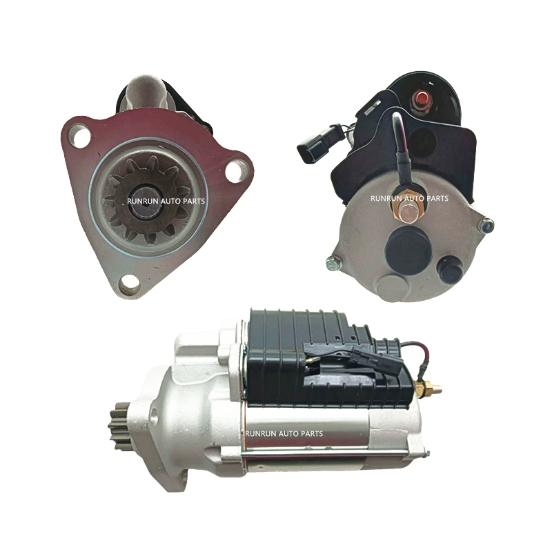 24V 11T AUTO STARTER MOTOR For CATERPILLAR C9.3 0001330513 0001330507 0001330508 4369102 4616550
24V 11T AUTO STARTER MOTOR For CATERPILLAR C9.3 0001330513 0001330507 0001330508 4369102 4616550