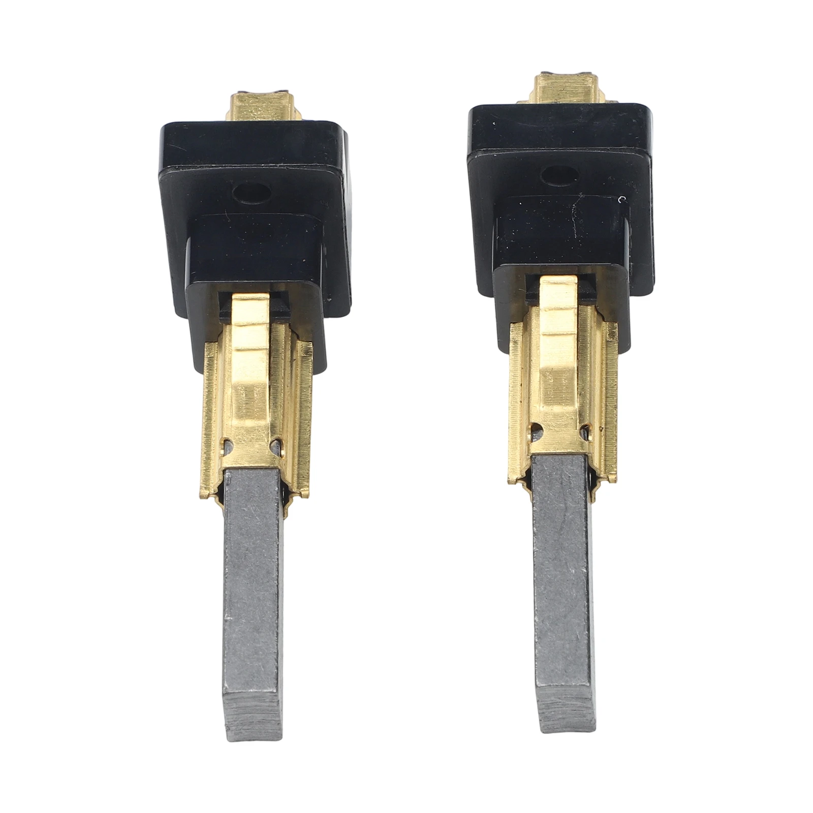 2 Units Motor Carbon Brush 6.5X11X32mm for Vacuum Cleaner Electrical Repair Component for Power Tool Motor Upkeep
2 Units Motor Carbon Brush 6.5X11X32mm for Vacuum Cleaner Electrical Repair Component for Power Tool Motor Upkeep