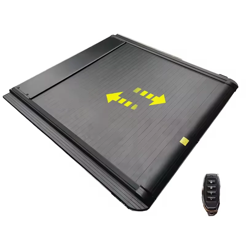 Wholesale Electric Roller Lid Tonneau Cover with Locking for 2023 for Amarok NP300-Aluminum Alloy
Wholesale Electric Roller Lid Tonneau Cover with Locking for 2023 for Amarok NP300-Aluminum Alloy
