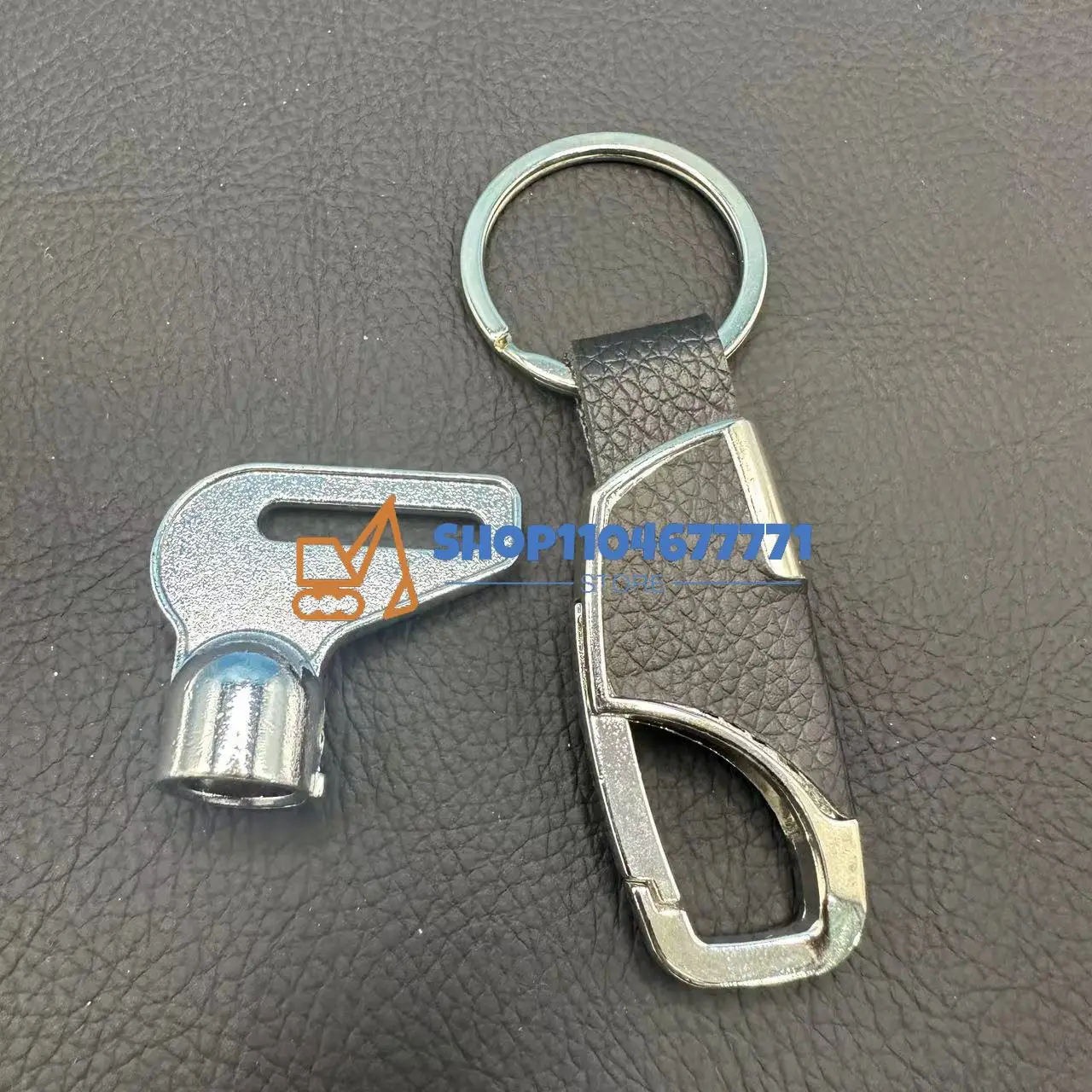 10/5/1PCS 2498 Key for LIUGONG XCMG XGMA Sany LONKING Forklift Dozers Excavator with Keychain NEW
10/5/1PCS 2498 Key for LIUGONG XCMG XGMA Sany LONKING Forklift Dozers Excavator with Keychain NEW