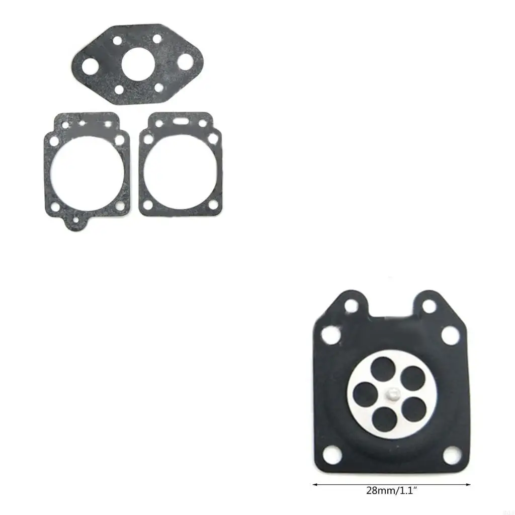 Repair Accessories for K20 D20 WYL Carburettor Repair Set Carburetor Rebuild
Repair Accessories for K20 D20 WYL Carburettor Repair Set Carburetor Rebuild