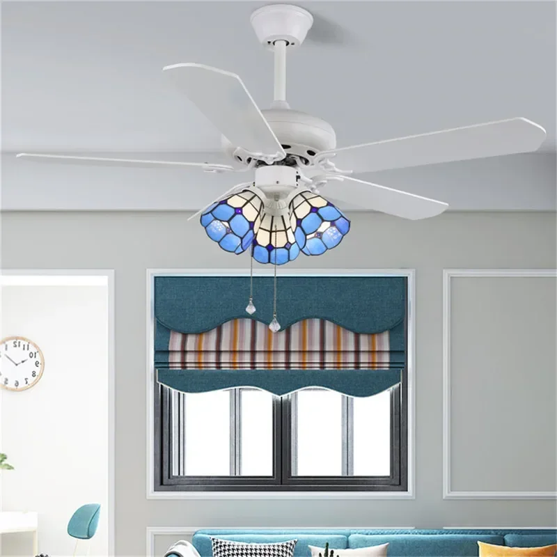 VIOLET European Luxury LED Fan Light American Retro Living Room Restaurant Bedroom Ceiling Fan Light Remote Electric Fan Light
VIOLET European Luxury LED Fan Light American Retro Living Room Restaurant Bedroom Ceiling Fan Light Remote Electric Fan Light