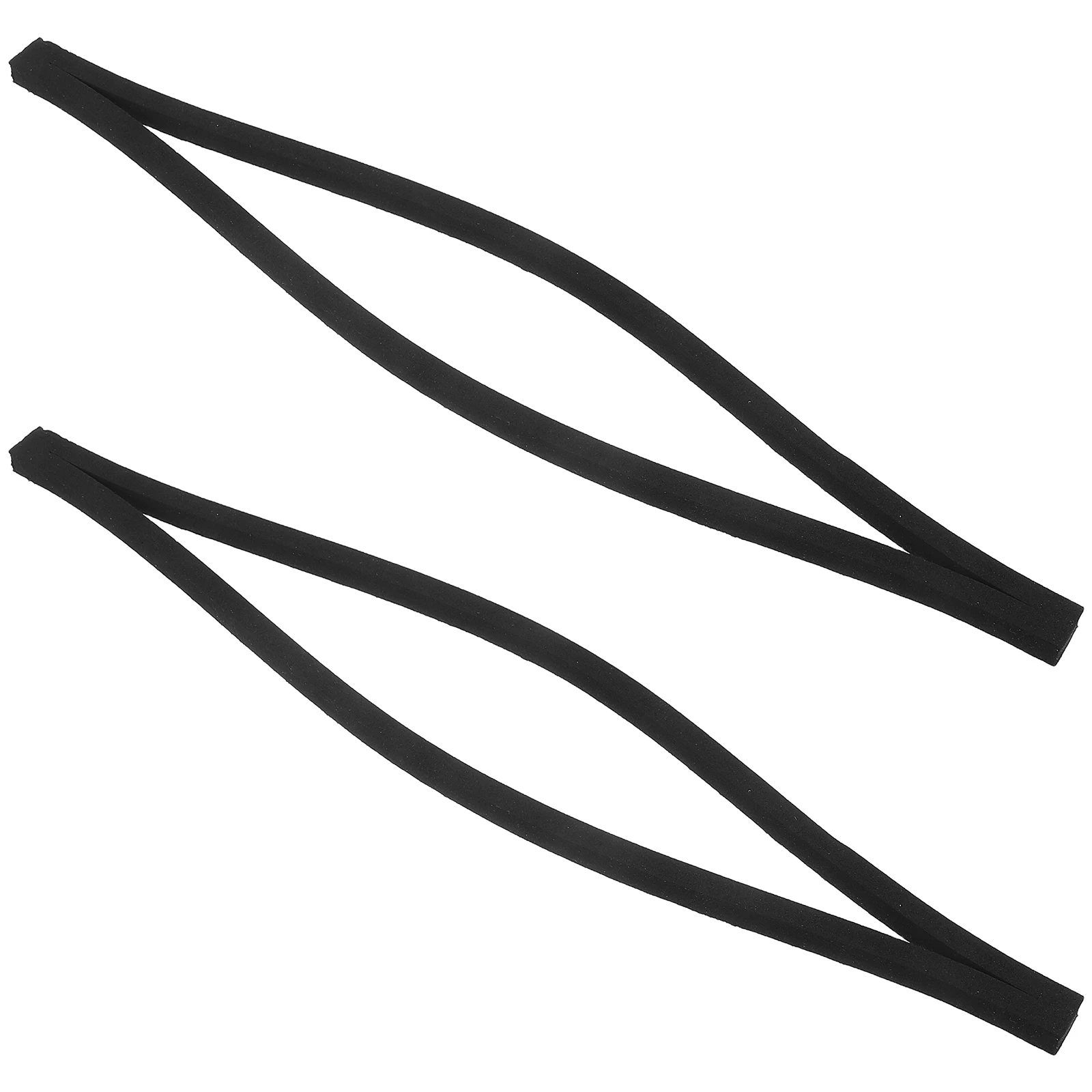 2pcs Vacuum Machine Accessories Sealer Gasket Replacement Parts Foam Construction Leakproof Design Kitchen Appliance
2pcs Vacuum Machine Accessories Sealer Gasket Replacement Parts Foam Construction Leakproof Design Kitchen Appliance