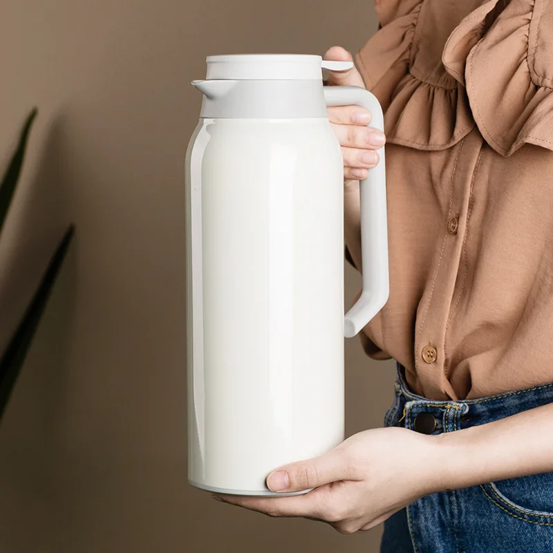 Stainless Steel Insulated Tea Pot Portable Large Capacity Coffee Pot for Home Student Dormitory Tea Brewing Portable Lady Style
Stainless Steel Insulated Tea Pot Portable Large Capacity Coffee Pot for Home Student Dormitory Tea Brewing Portable Lady Style