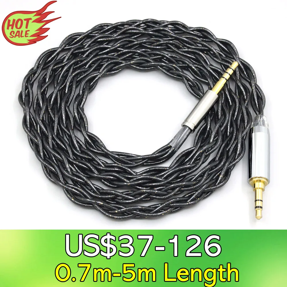 LN008342 99% Pure Silver Palladium Graphene Floating Gold Cable For Audio Technica ATH-WS660BT WS990BT WS1100iS ATH-M50xBT SR50
LN008342 99% Pure Silver Palladium Graphene Floating Gold Cable For Audio Technica ATH-WS660BT WS990BT WS1100iS ATH-M50xBT SR50