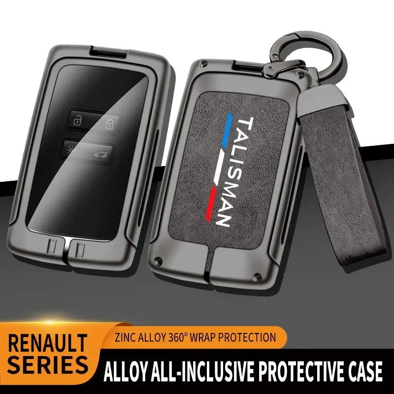 Auto TPU Zinc Alloy Key Case Bag For Renault Talisman Logo Car Key Chain Car Metal Key Shell Interior Car Decoration Accessories
Auto TPU Zinc Alloy Key Case Bag For Renault Talisman Logo Car Key Chain Car Metal Key Shell Interior Car Decoration Accessories