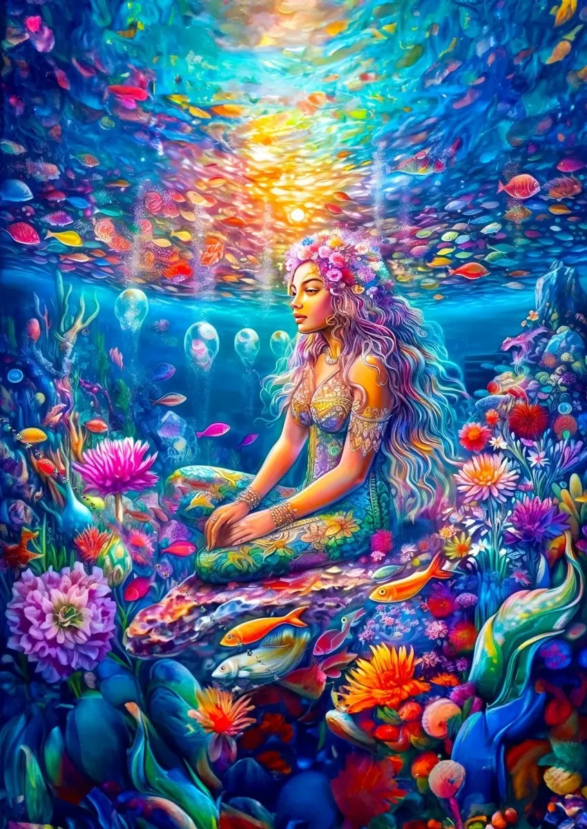 Jigsaw Puzzle 1000 Pieces Within The Depths Puzzle Home Decor for Adults Game Family Fun Puzzles Educational Toys for Kids
Jigsaw Puzzle 1000 Pieces Within The Depths Puzzle Home Decor for Adults Game Family Fun Puzzles Educational Toys for Kids
