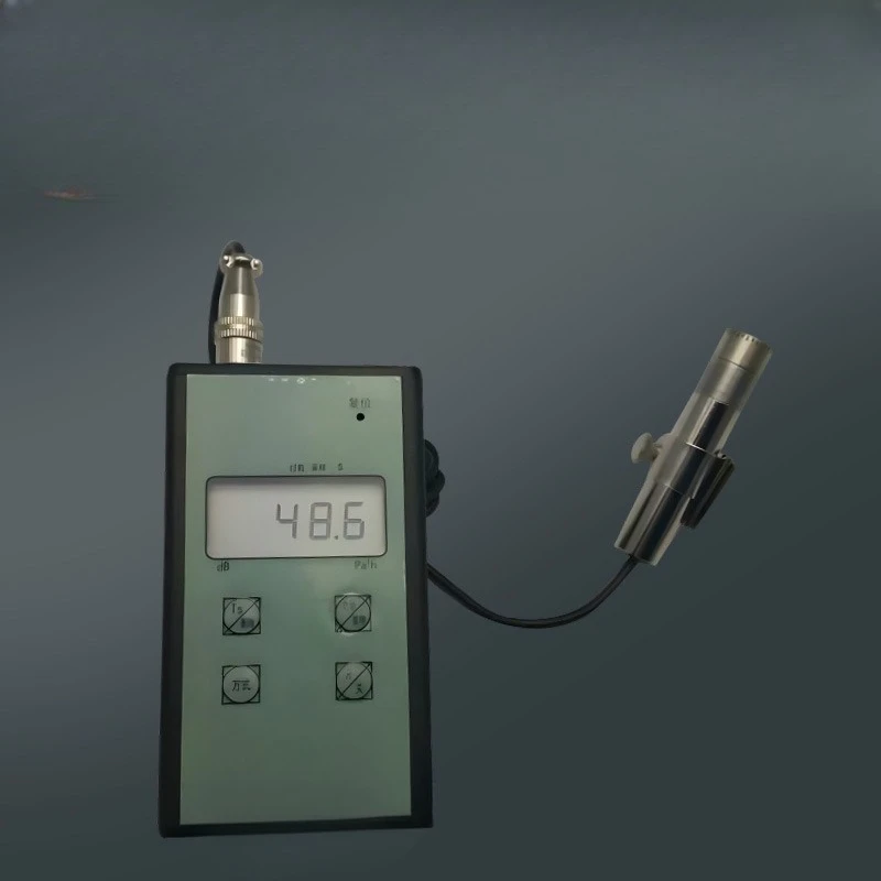 Personal acoustic exposure meter, environmental noise and machine noise monitoring
Personal acoustic exposure meter, environmental noise and machine noise monitoring