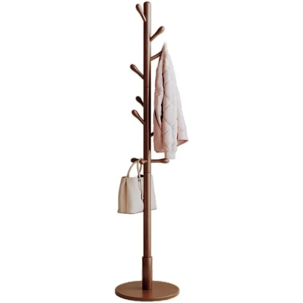 Solid Wood Coat Stand,Coat Rack Freestanding with 10 Hooks, Sturdy Coat Hanger Stand Easy to Assemble for Entryway, Home, Office
Solid Wood Coat Stand,Coat Rack Freestanding with 10 Hooks, Sturdy Coat Hanger Stand Easy to Assemble for Entryway, Home, Office