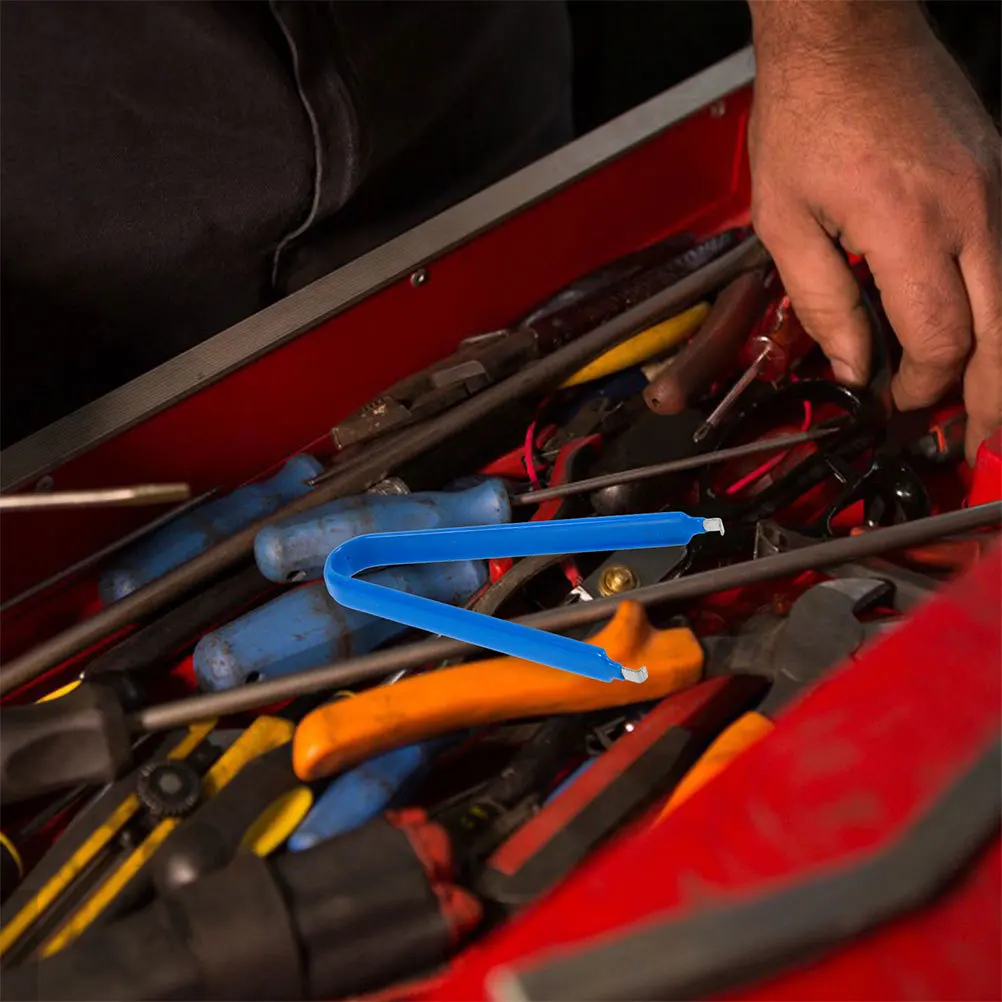 4Pcs Car Fuse Puller Tool Kit Automotive Fuse Tweezer Extraction Insertion Small Engine Repair Tools Precision Craftsmanship
4Pcs Car Fuse Puller Tool Kit Automotive Fuse Tweezer Extraction Insertion Small Engine Repair Tools Precision Craftsmanship