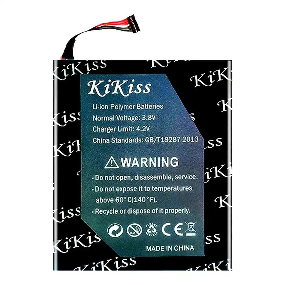 Tlp032cc Mobile Phone Battery For Alcatel One Touch Pixi 8 8.0 3G 9005X OT-9005X Environmentally Friendly 3700Mah
Tlp032cc Mobile Phone Battery For Alcatel One Touch Pixi 8 8.0 3G 9005X OT-9005X Environmentally Friendly 3700Mah