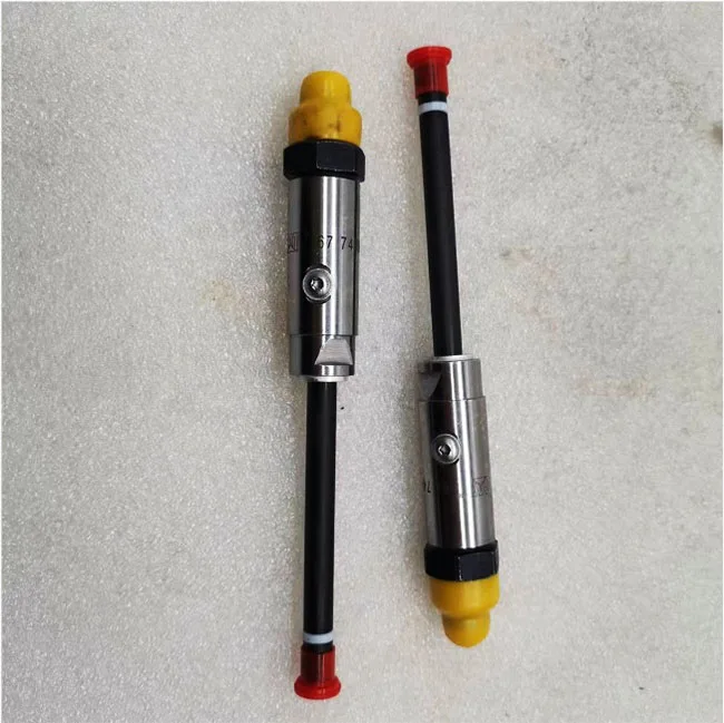 Machinery Parts Injector Nozzle 167-7489 Excavator OEM 3306 diesel Engine Rail Engine Fuel Injector Nozzle 1677489 0R8782
Machinery Parts Injector Nozzle 167-7489 Excavator OEM 3306 diesel Engine Rail Engine Fuel Injector Nozzle 1677489 0R8782