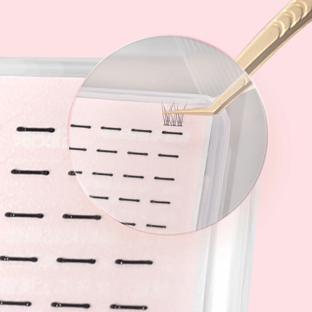 eyelash glue strip, transparent eyelash strip, waterproof and sweatproof, reusable false eyelash makeup tool
eyelash glue strip, transparent eyelash strip, waterproof and sweatproof, reusable false eyelash makeup tool