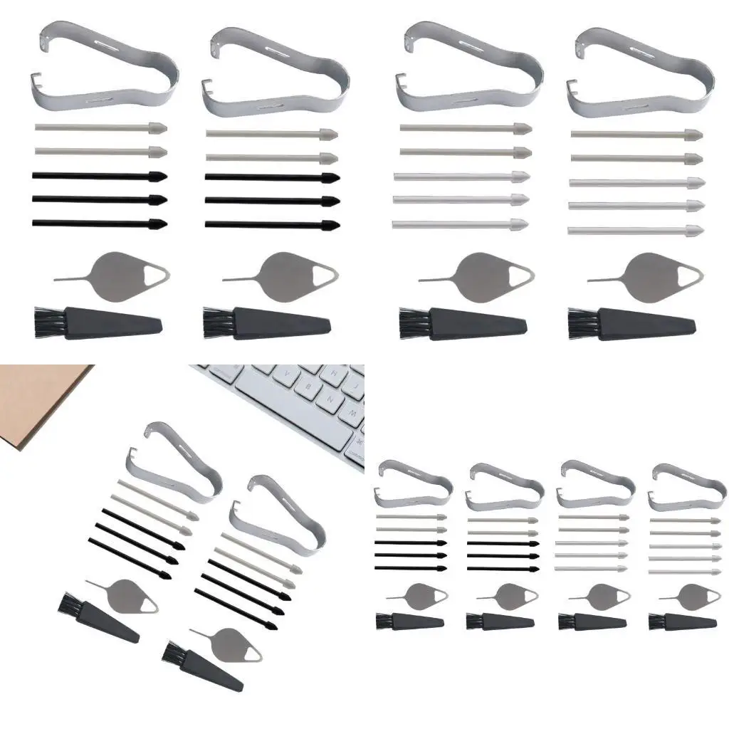 31BA s Pen Nibs Tips Replacement For Note 20&Note 20 Tips Nibs Parts White Black
31BA s Pen Nibs Tips Replacement For Note 20&Note 20 Tips Nibs Parts White Black