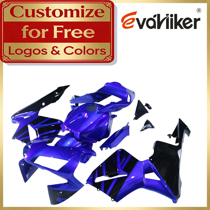 Motorcycle Fairings Full Kit For Honda CBR600RR 2003 2004 Custom Painted ABS Injection Bodywork Set Custom Colors
Motorcycle Fairings Full Kit For Honda CBR600RR 2003 2004 Custom Painted ABS Injection Bodywork Set Custom Colors