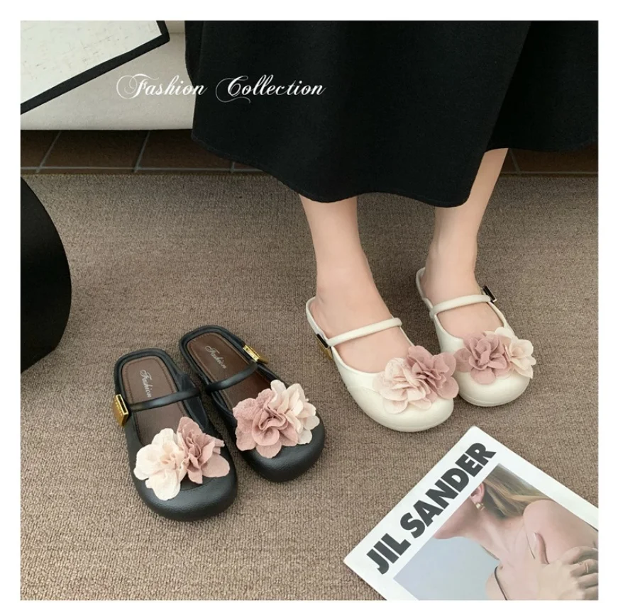 Summer 2026 Comfortable Fashionable Flat Bottom Slippers Lightweight Wear Resistant Indoor Outdoor Slip On Home Slippers
Summer 2026 Comfortable Fashionable Flat Bottom Slippers Lightweight Wear Resistant Indoor Outdoor Slip On Home Slippers