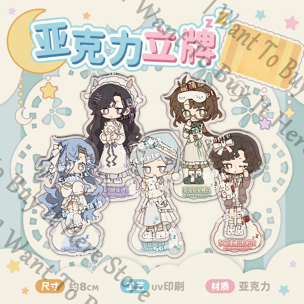 Новый аниме реверс: 1999 Schneider Vertin Thirty-Seven Kakania Isolde косплей открытка значок карта акриловый стоячий знак рождественский подарок
Новый аниме реверс: 1999 Schneider Vertin Thirty-Seven Kakania Isolde косплей открытка значок карта акриловый стоячий знак рождественский подарок