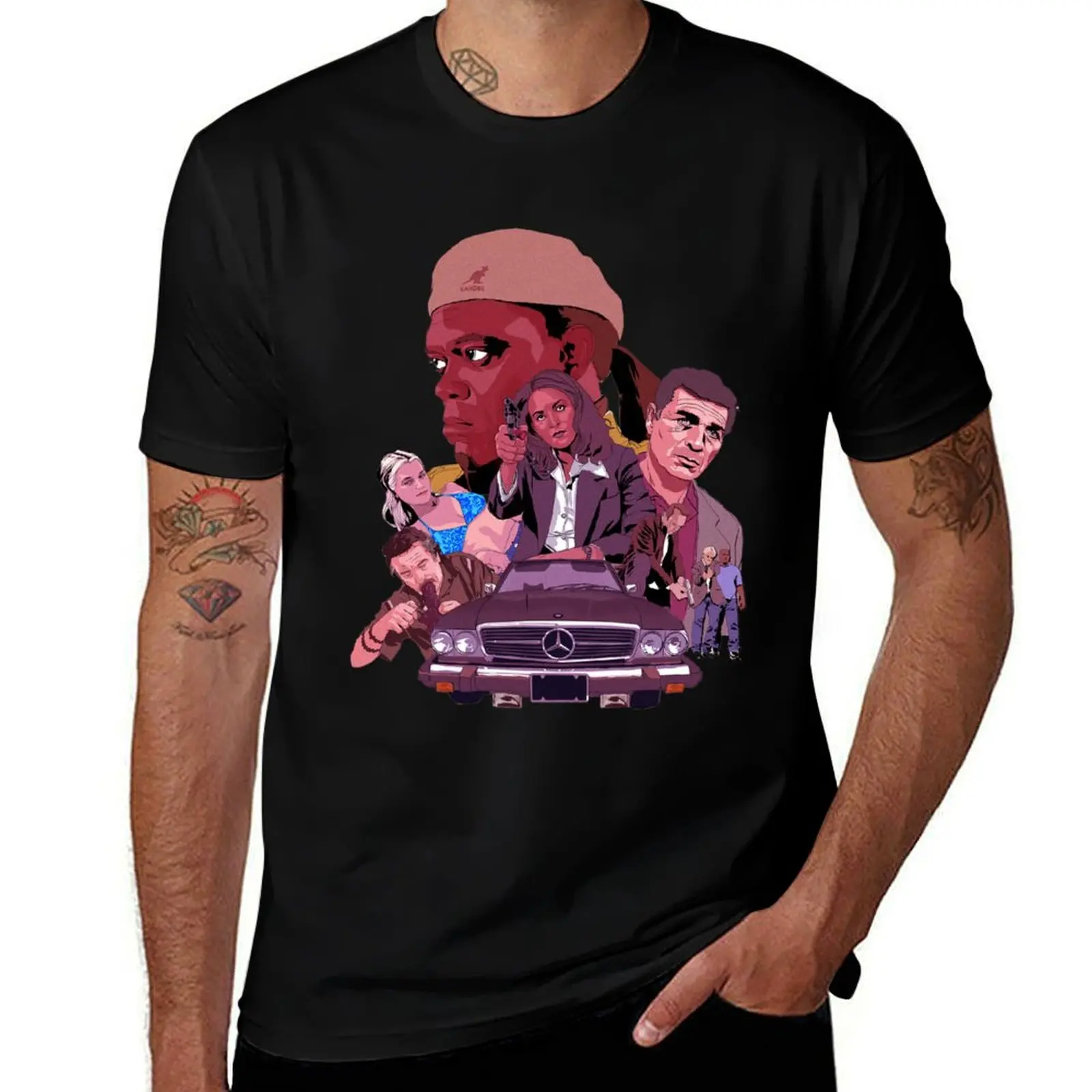 Bridget Fonda Jackie Brown T-Shirt tshirts personalised Luxury man kawaii clothes plain mens t shirt graphic
Bridget Fonda Jackie Brown T-Shirt tshirts personalised Luxury man kawaii clothes plain mens t shirt graphic