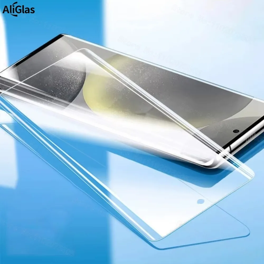 3PCS 3D Curved HD Full Glue UV Tempered Glass for Xiaomi 15 Ultra Screen Protector for Xiaomi 15 Pro 15S Pro Fingerprint Unlock
3PCS 3D Curved HD Full Glue UV Tempered Glass for Xiaomi 15 Ultra Screen Protector for Xiaomi 15 Pro 15S Pro Fingerprint Unlock