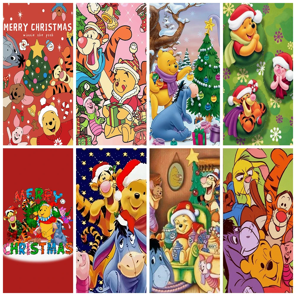 Disney Winnie The Pooh Christmas Party Decoration Background Cartoon Door Cover Children Photography Backdrop Baby Shower Gifts
Disney Winnie The Pooh Christmas Party Decoration Background Cartoon Door Cover Children Photography Backdrop Baby Shower Gifts