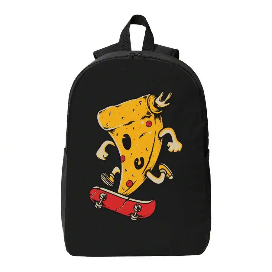 Funny Pizza Skateboard Cartoon Print Backpack For Adults Unisex Casual School Travel Bag
Funny Pizza Skateboard Cartoon Print Backpack For Adults Unisex Casual School Travel Bag