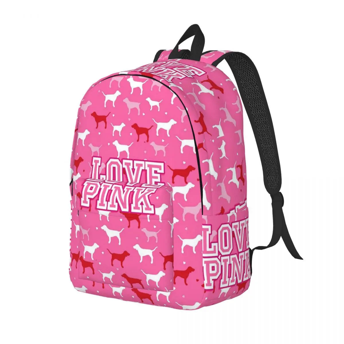 Рюкзак Love Pink, вместительный, для детей, школьный ранец, сумка через плечо для мальчиков и девочек
Рюкзак Love Pink, вместительный, для детей, школьный ранец, сумка через плечо для мальчиков и девочек