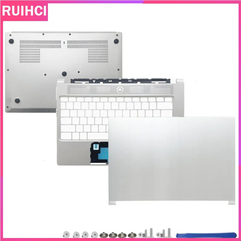 For MSI Prestige PS42 MS-14B1 Laptop LCD Rear Cover/Palm Pad/Bottom Cover/Host Upper and Lower Cover Silver
For MSI Prestige PS42 MS-14B1 Laptop LCD Rear Cover/Palm Pad/Bottom Cover/Host Upper and Lower Cover Silver