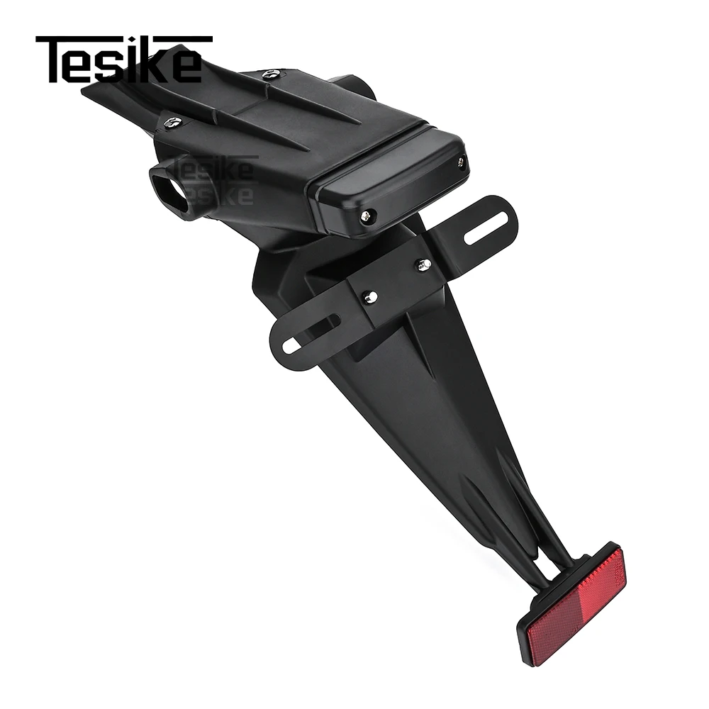 Motorcycle Rear Fender High Performance Mudguard Protector Directly Replace Mud Splash Guard for Kawasaki ZX6R ZX636 2009-2016
Motorcycle Rear Fender High Performance Mudguard Protector Directly Replace Mud Splash Guard for Kawasaki ZX6R ZX636 2009-2016