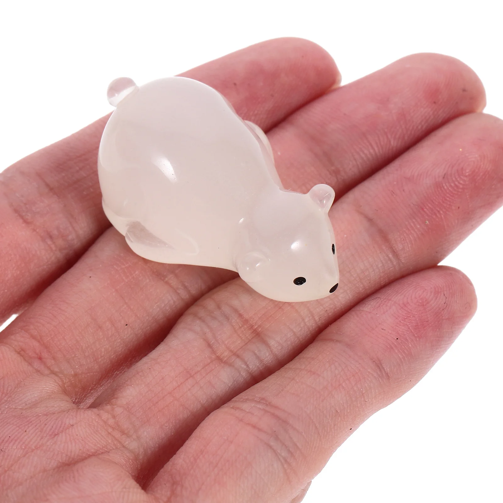 20Pcs Luminous Resin Sculptures Fine Workmanship Desktop Lawn Balcony Cute Bear Ornament Garden Accessories
20Pcs Luminous Resin Sculptures Fine Workmanship Desktop Lawn Balcony Cute Bear Ornament Garden Accessories