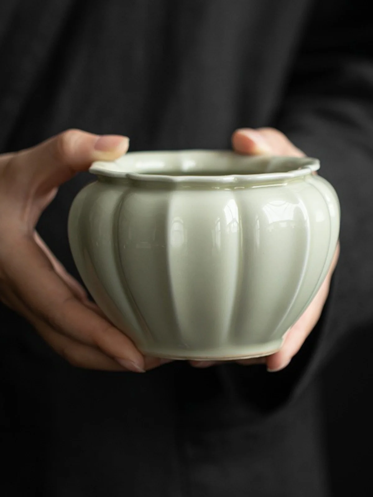 Чайный поднос Cerc Atray: многофункциональный глазурованный чайный поднос для церемонии чаепития, для слива воды и отходов, с цветочным узором.
Чайный поднос Cerc Atray: многофункциональный глазурованный чайный поднос для церемонии чаепития, для слива воды и отходов, с цветочным узором.