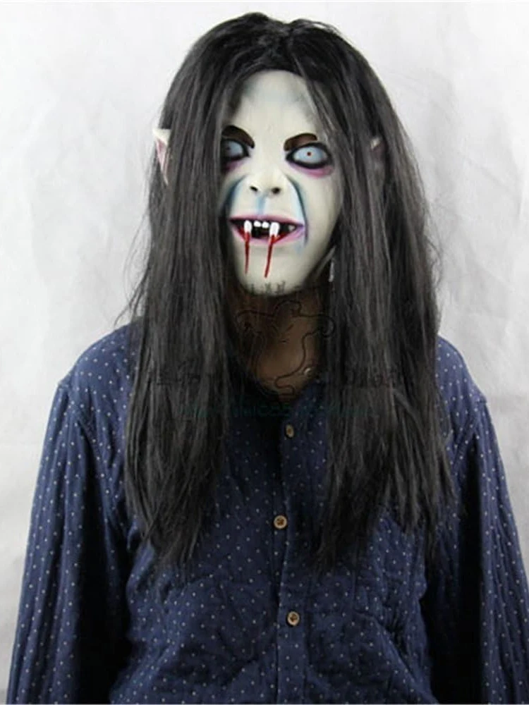 Маска ужасов на Хэллоуин, декоративная статуя, жуткий декор, реалистичный кровавый реквизит, страшная комната, аксессуар для дома с привидениями
Маска ужасов на Хэллоуин, декоративная статуя, жуткий декор, реалистичный кровавый реквизит, страшная комната, аксессуар для дома с привидениями
