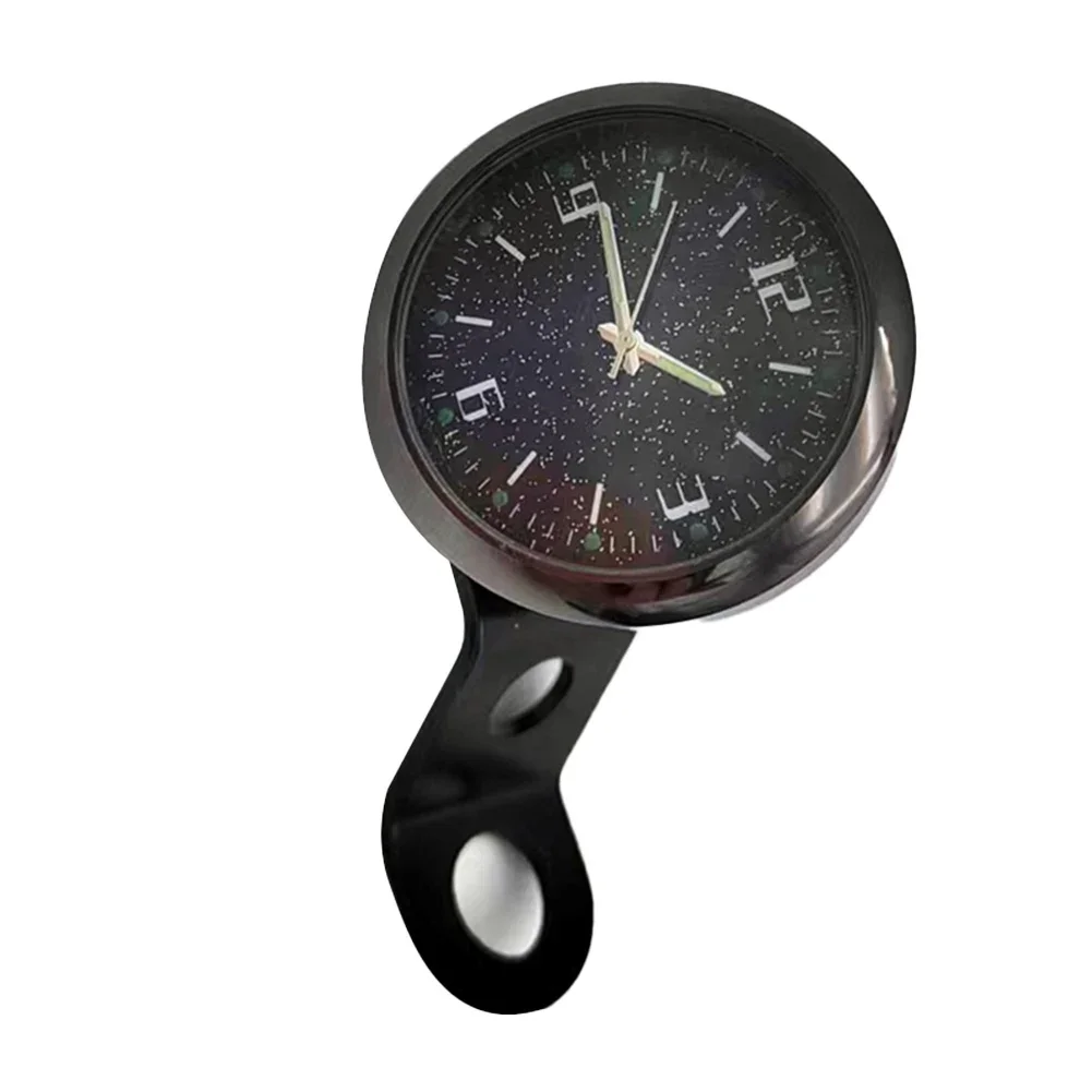 Easy Installation Motorcycle Accessory Accurate Shockproof Clock Black Motorcycle Watch Bump Resistant Weather Resistant Design
Easy Installation Motorcycle Accessory Accurate Shockproof Clock Black Motorcycle Watch Bump Resistant Weather Resistant Design