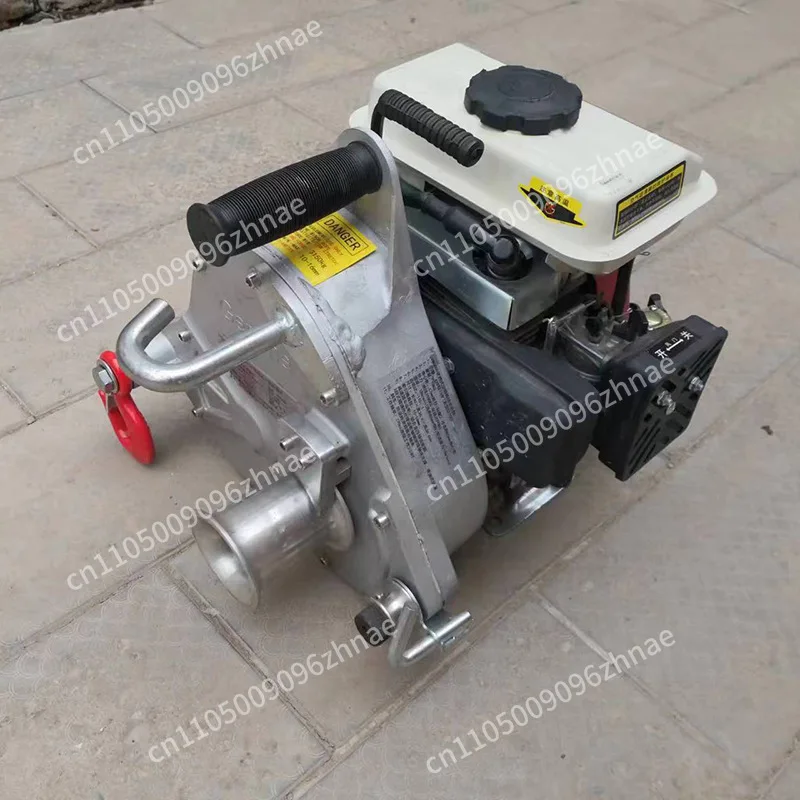 Portable hand-held grinder 1/2T winch fire rescue rescue small grinder traction electric miniature for forestry and construction
Portable hand-held grinder 1/2T winch fire rescue rescue small grinder traction electric miniature for forestry and construction