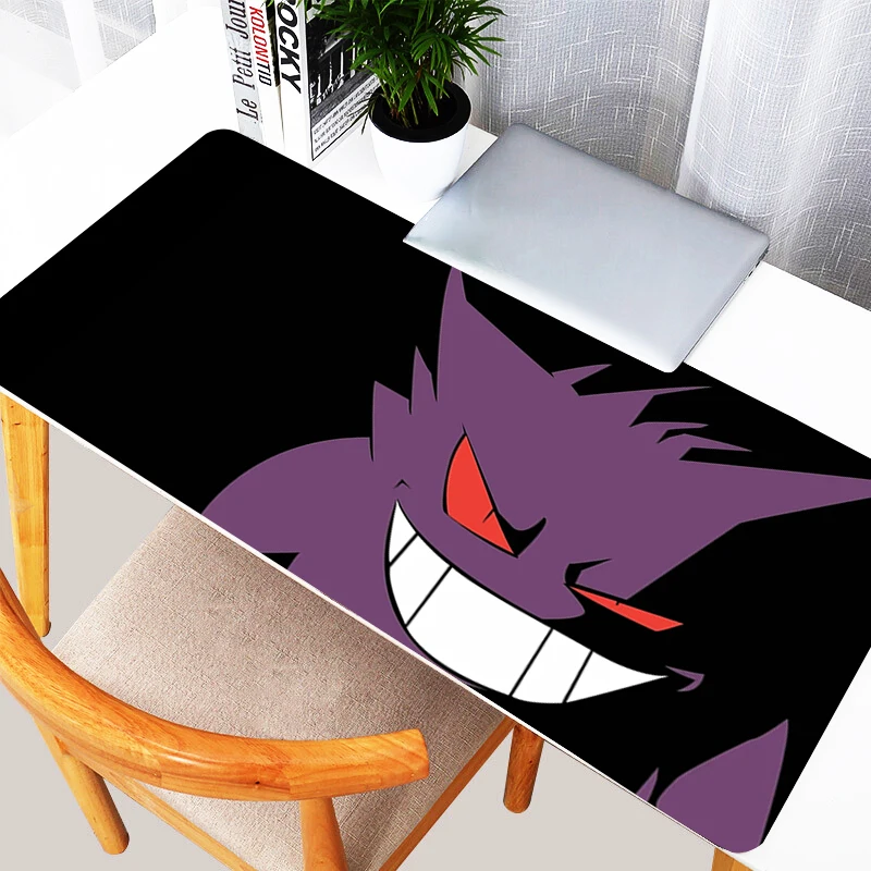 Adorable Mouse Pad Cute Gaming P-pokemonS Desk Mat For Girls Non-Slip Soft Surface Computer G-gengar Mousepad For Office & Home
Adorable Mouse Pad Cute Gaming P-pokemonS Desk Mat For Girls Non-Slip Soft Surface Computer G-gengar Mousepad For Office & Home