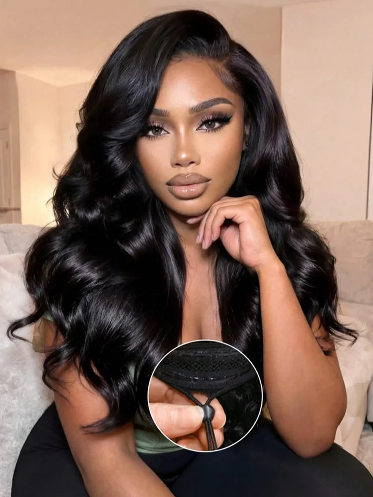 13x4 13x6 Body Wave Glueless Human Hair Wigs With Drawstring Pre Plucked 250 Density Body Wave Lace Front Human Hair Wigs For Women 13x6 Ready To Wear Transparent Lace Frontal Human Hair Wigs 13x4 Glueless Drawstring Human Hair Wigs
13x4 13x6 Body Wave Glueless Human Hair Wigs With Drawstring Pre Plucked 250 Density Body Wave Lace Front Human Hair Wigs For Women 13x6 Ready To Wear Transparent Lace Frontal Human Hair Wigs 13x4 Glueless Drawstring Human Hair Wigs