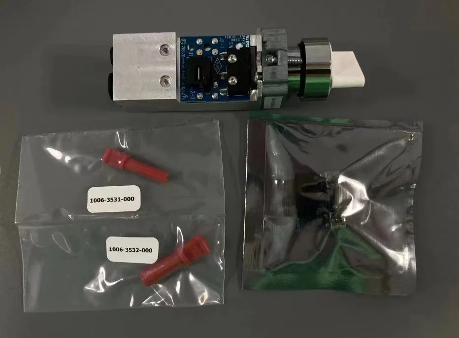 GE Ohmeda Aespire Anesthesia Pneumatic and Electrical Switches Oxygen Battery Ohmeda Drive Gas Line GE Aespire 7100 PEEP Valve
GE Ohmeda Aespire Anesthesia Pneumatic and Electrical Switches Oxygen Battery Ohmeda Drive Gas Line GE Aespire 7100 PEEP Valve