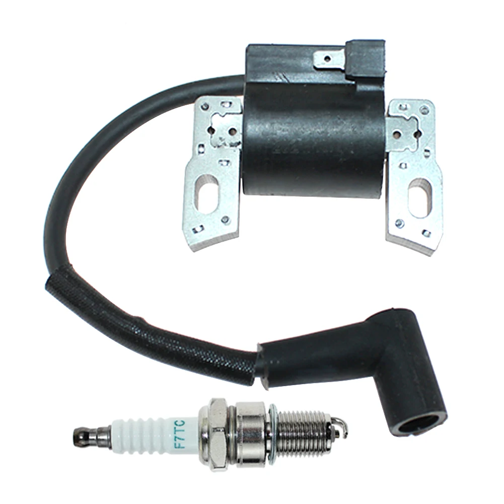 Катушка зажигания подходит для двигателя Briggs & Stratton 121S12 121S17 122Q02 122Q12 122Q42 122Q72 122R02 122R42 122S02 122S07 124Q02
Катушка зажигания подходит для двигателя Briggs & Stratton 121S12 121S17 122Q02 122Q12 122Q42 122Q72 122R02 122R42 122S02 122S07 124Q02