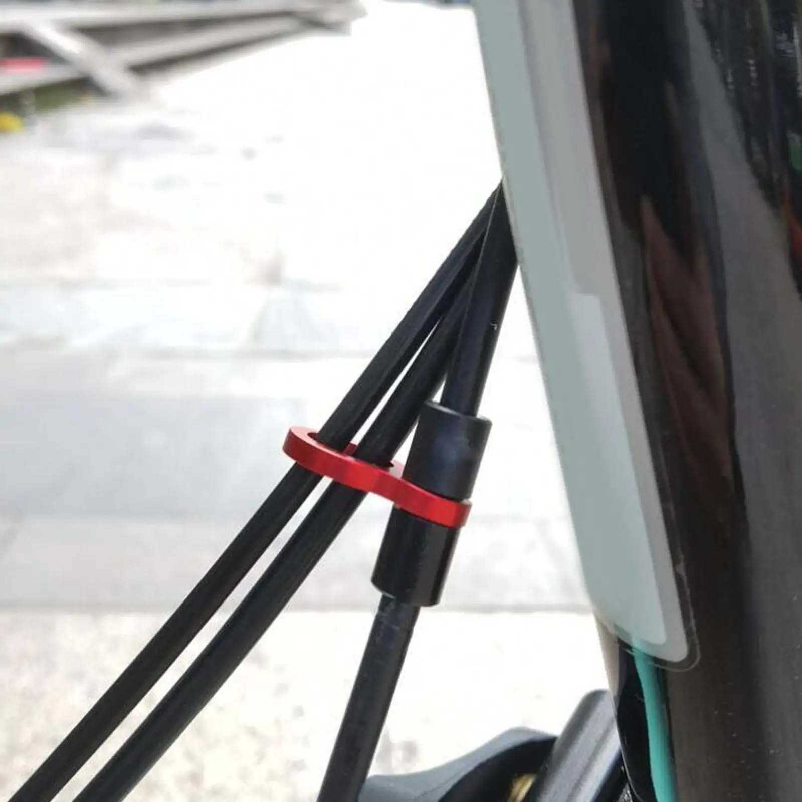 Aluminum Alloy Bicycle Oil Tube clip and clamp Bike Cable Tube Buckle Wire Cables Hose for Brompton Gear Parts
Aluminum Alloy Bicycle Oil Tube clip and clamp Bike Cable Tube Buckle Wire Cables Hose for Brompton Gear Parts