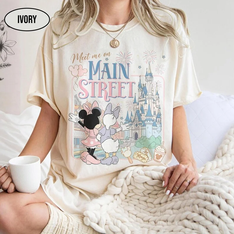 2026 NEW Hot-selling new castle print cotton T-shirt family set. Children/Adult casual short-sleeved shirts.
2026 NEW Hot-selling new castle print cotton T-shirt family set. Children/Adult casual short-sleeved shirts.