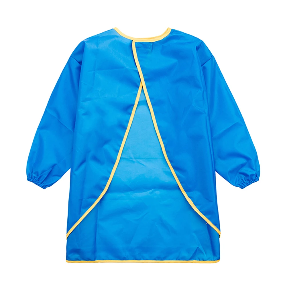 Kids Art Smock Painting Apron Waterproof Drawing Clothes Craft Pinafore Reusable Long Sleeve Adjustable Protect Children Clothes
Kids Art Smock Painting Apron Waterproof Drawing Clothes Craft Pinafore Reusable Long Sleeve Adjustable Protect Children Clothes