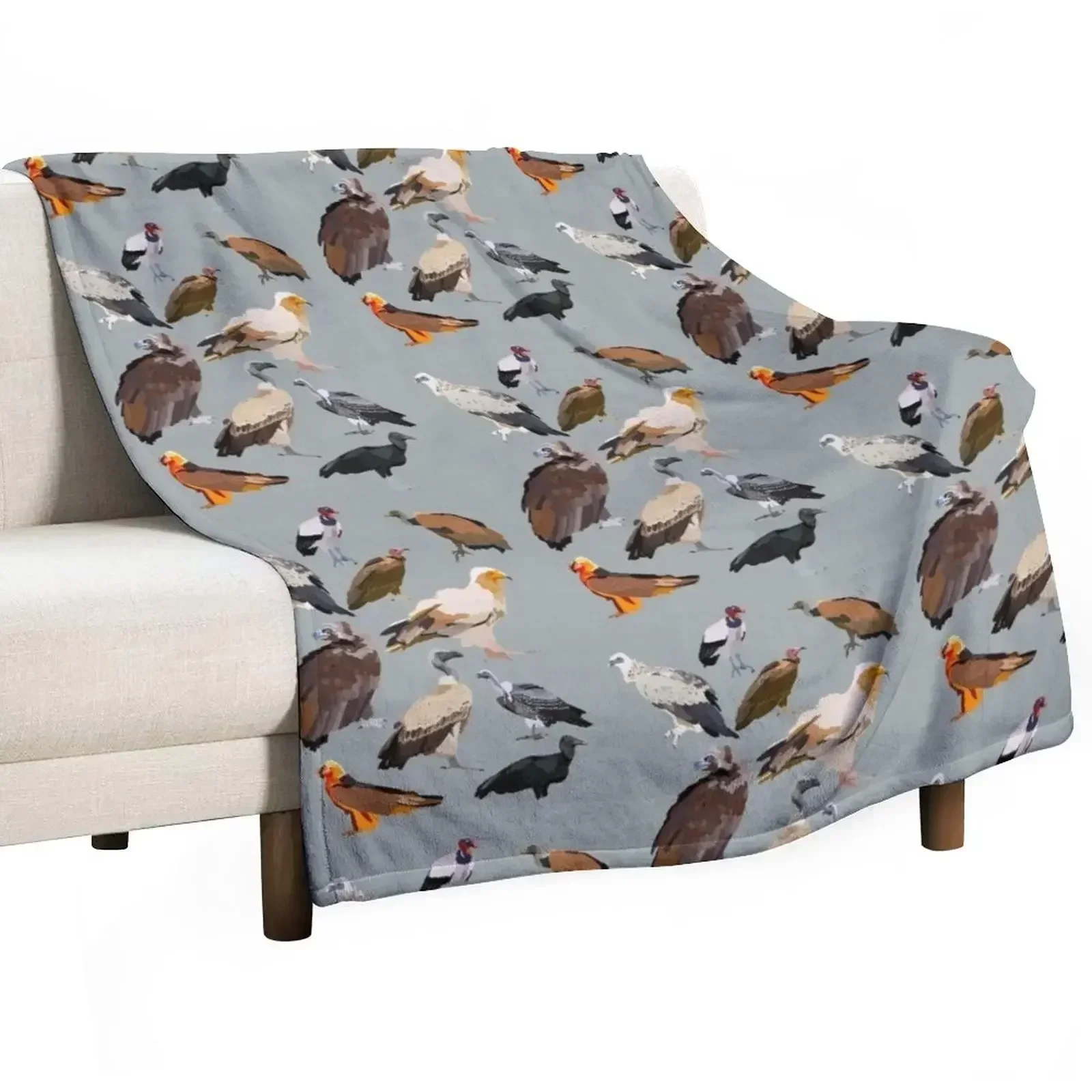 V is for Vulture Throw Blanket Thins For Decorative Sofa Travel Bed Fashionable Blankets
V is for Vulture Throw Blanket Thins For Decorative Sofa Travel Bed Fashionable Blankets