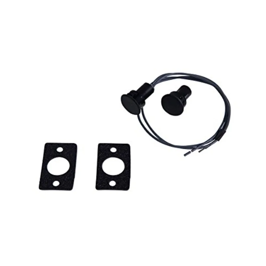 Kwikee Replacement Electric RV Step Large Round Door Jam Switch for 5th Wheel RVs, Travel Trailers and Motorhomes, Actuates Ste
Kwikee Replacement Electric RV Step Large Round Door Jam Switch for 5th Wheel RVs, Travel Trailers and Motorhomes, Actuates Ste