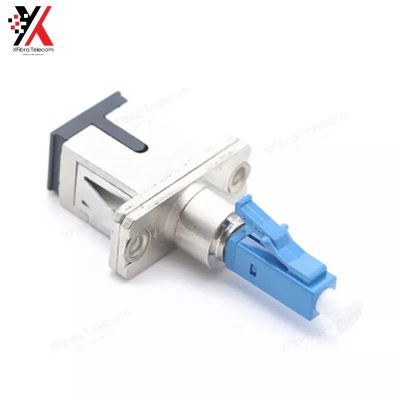 Free Shipping SC Female To LC Male For Optical Fibersingle Mode Fiber Optic Adapter LC/UPC-SC/UPC Fast Connector
Free Shipping SC Female To LC Male For Optical Fibersingle Mode Fiber Optic Adapter LC/UPC-SC/UPC Fast Connector