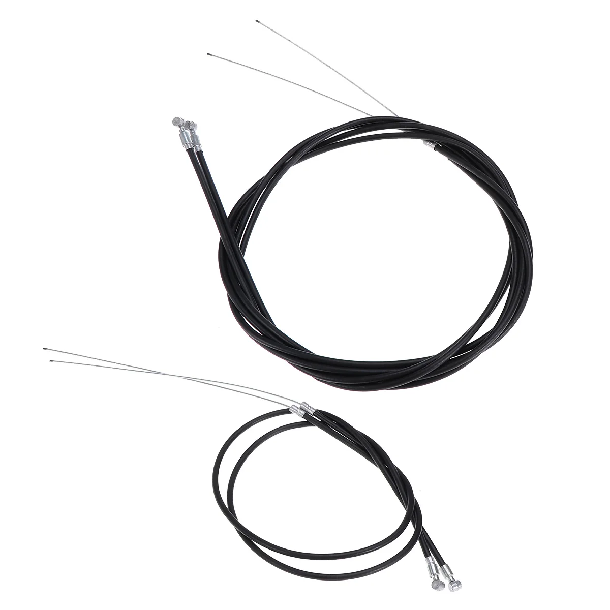 4 pcs Bike Brake Cable Rear Derailleur Housing Kit for Road Foldable Bikes Sturdy Aluminum Water Proof Anti Corrosion
4 pcs Bike Brake Cable Rear Derailleur Housing Kit for Road Foldable Bikes Sturdy Aluminum Water Proof Anti Corrosion