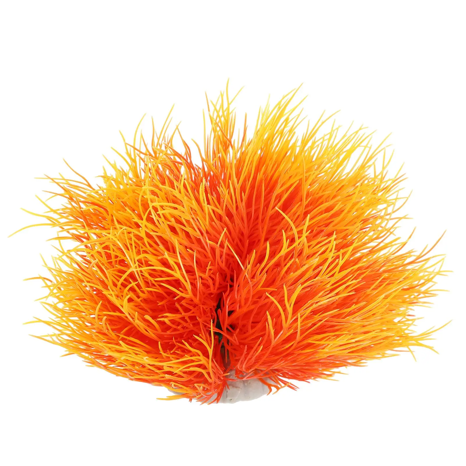 Simulated Plant Decorations Realistic Tropical Fish Tank Plants CPO103 Pink Yellow Large Size Aquatic Accessories Plastic Decor
Simulated Plant Decorations Realistic Tropical Fish Tank Plants CPO103 Pink Yellow Large Size Aquatic Accessories Plastic Decor