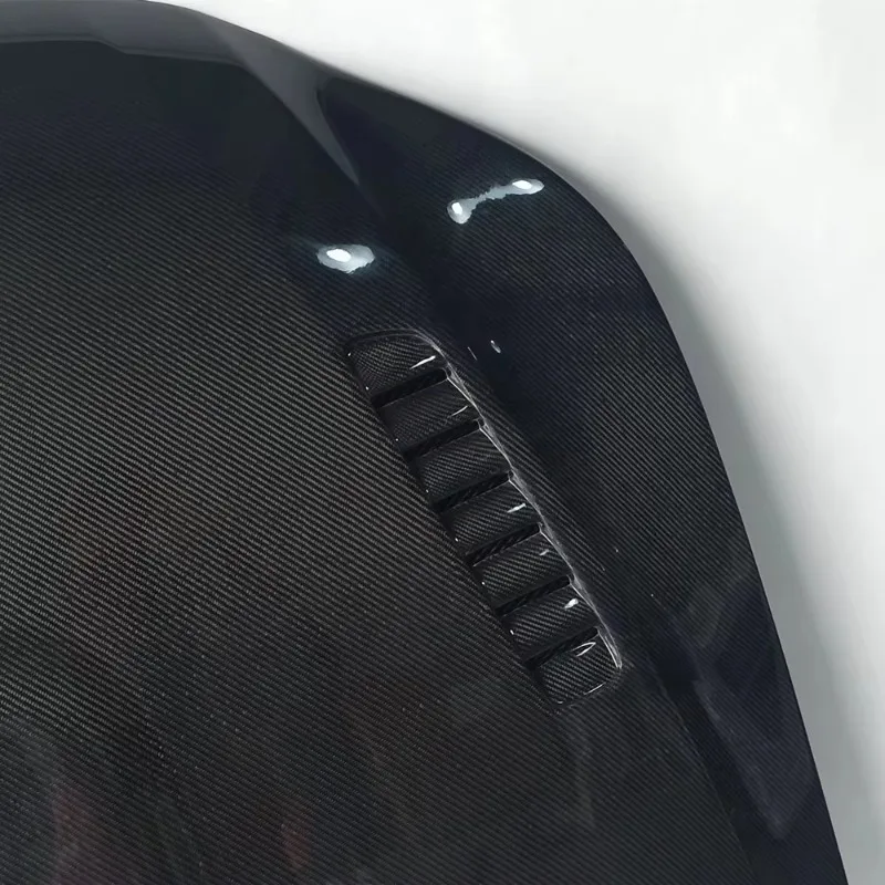 Automobile Modification Parts Real Carbon Fiber Engine Bonnet for 5 Series E60 2003-2010 Engine Hood Car Cover
Automobile Modification Parts Real Carbon Fiber Engine Bonnet for 5 Series E60 2003-2010 Engine Hood Car Cover