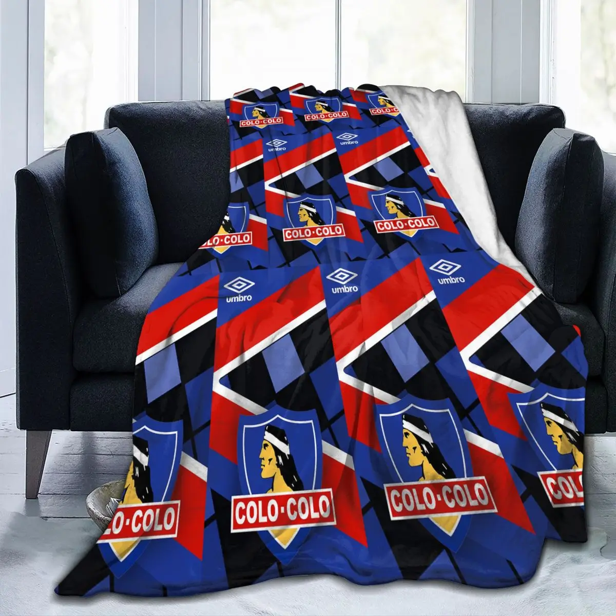Одеяло Golden Colo-Colo Campeon DE Chile, флисовое одеяло для дивана, многофункциональное одеяло для дома, уличные пледы, покрывало, одеяло
Одеяло Golden Colo-Colo Campeon DE Chile, флисовое одеяло для дивана, многофункциональное одеяло для дома, уличные пледы, покрывало, одеяло